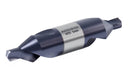 6pc M35 (H.S.S. +5% Cobalt) TiALN Coated Center Drill Set