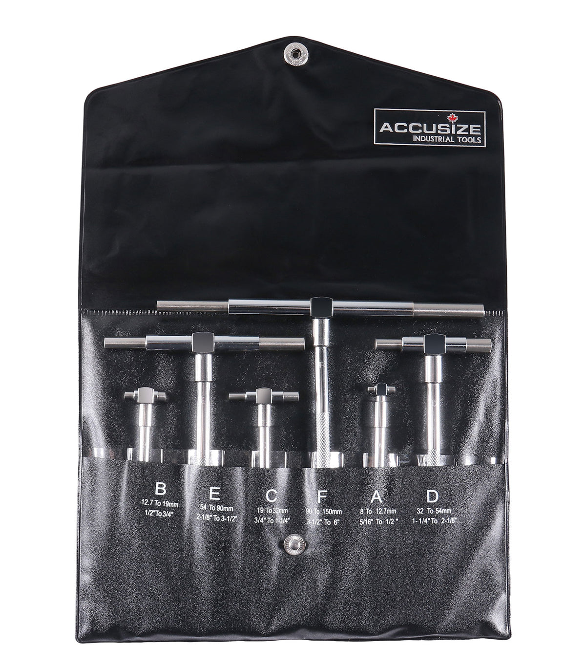 Accusize Industrial Tools 3602-5011
