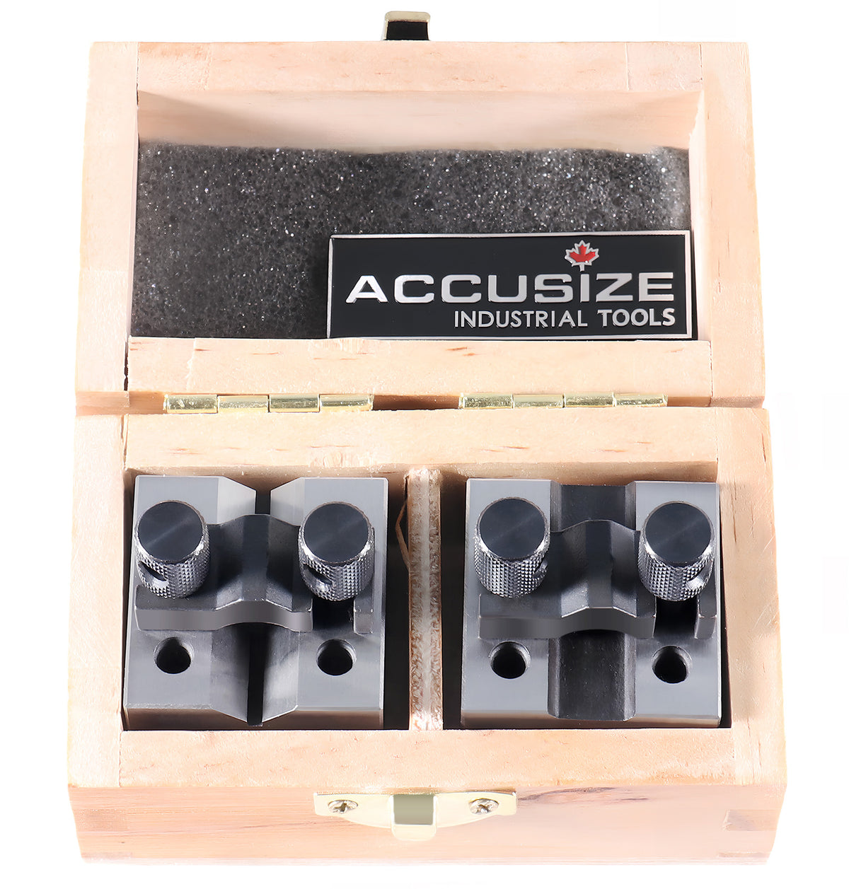Ultra Precision V-Block & Clamp Sets