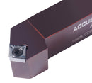 3/4" 9 Pieces/Set, Indexable Carbide Turning Tools and Boring Bar, for Cutting Aluminum, 3988-0034