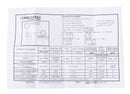 2-1/2'' by 3/4'' 90 Deg Square Shoulder Indexable Face Mill with Apkt1604 Insert, 4508-0016