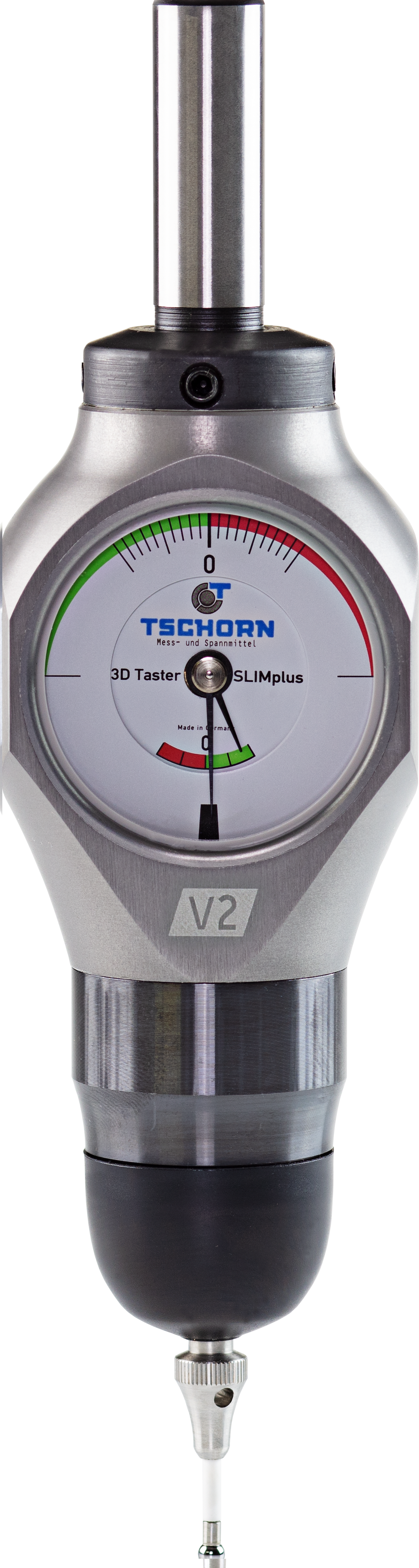 アンノーン　トップ　めざめるパワー　201　3D TSCHORN SLIMplus 3D Tester Edge Finder V2, 1/2