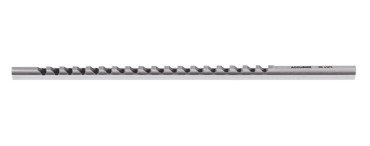 H.S.S. Keyway Broach, Metric, Inch, Style A, Style B, Style C, Style D, Style E & Style F