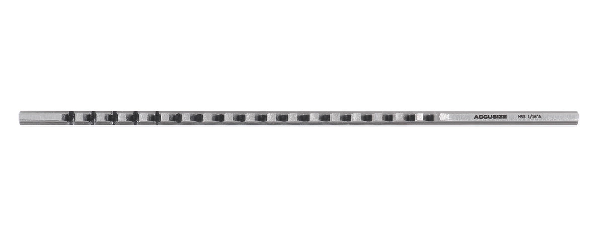 H.S.S. Keyway Broach, Metric, Inch, Style A, Style B, Style C, Style D, Style E & Style F