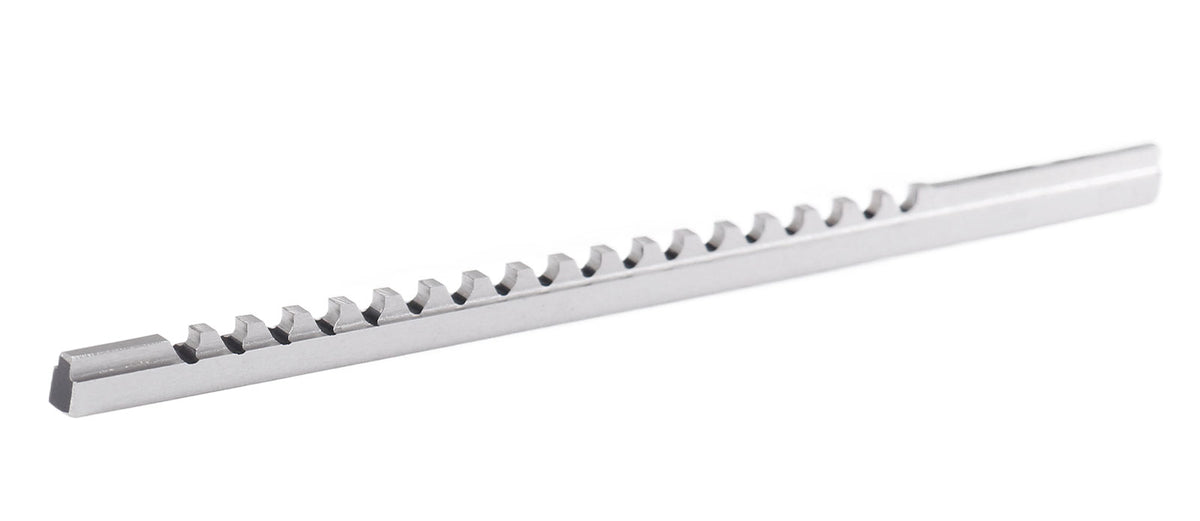 H.S.S. Keyway Broach, Metric, Inch, Style A, Style B, Style C, Style D, Style E & Style F