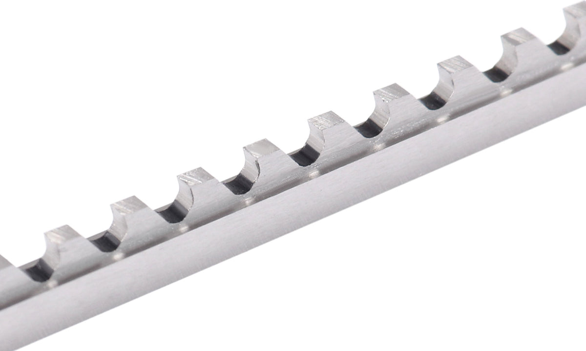 H.S.S. Keyway Broach, Metric, Inch, Style A, Style B, Style C, Style D, Style E & Style F