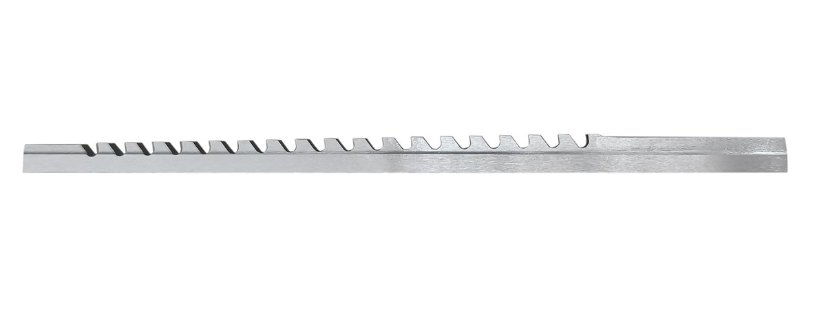 H.S.S. Keyway Broach, Metric, Inch, Style A, Style B, Style C, Style D, Style E & Style F