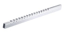 5/32"- Style B, H.S.S. Keyway Broach, Length of Cut: 19/64'' - 1-11/16'', 1 Shim, 5000-0012