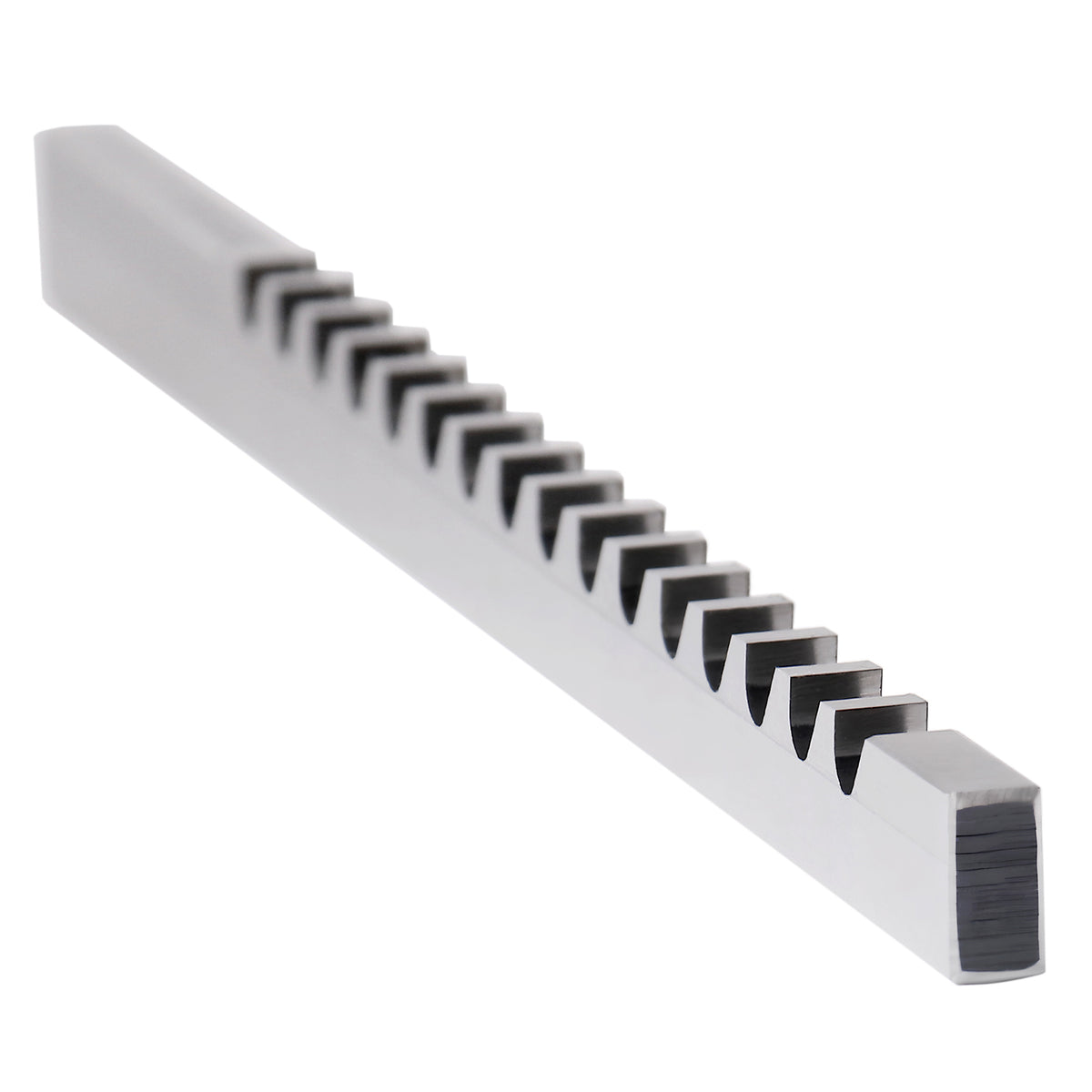 3/16 inch, Style B, High Speed Steel Keyway Broach, 5000-0014