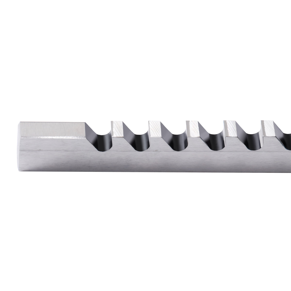 3/16 inch, Style B, High Speed Steel Keyway Broach, 5000-0014
