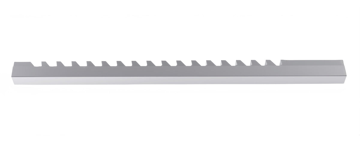7/16'' to D, Hss Keyway Broach, Fractional, Imperial, 5000-0028