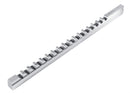 7/16'' to D, Hss Keyway Broach, Fractional, Imperial, 5000-0028