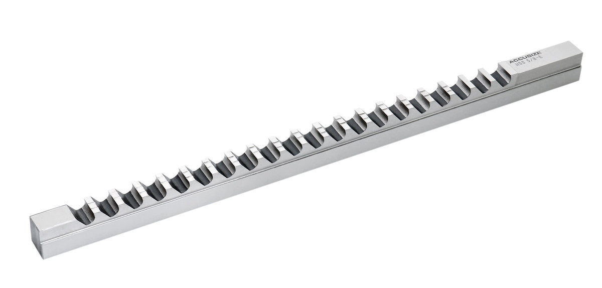 H.S.S. Keyway Broach, Metric, Inch, Style A, Style B, Style C, Style D, Style E & Style F
