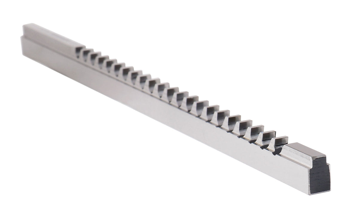 6Mm-C Keyway Broach, 25/46'' to 2-1/2'' Length of Cut, Requires 1 Shim, 5001-0012
