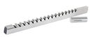 10mm Style D, H.S.S. Keyway Broach, Length of Cut: 1-6'', 2 Shims, 5001-0016