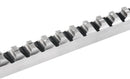 10mm Style D, H.S.S. Keyway Broach, Length of Cut: 1-6'', 2 Shims, 5001-0016
