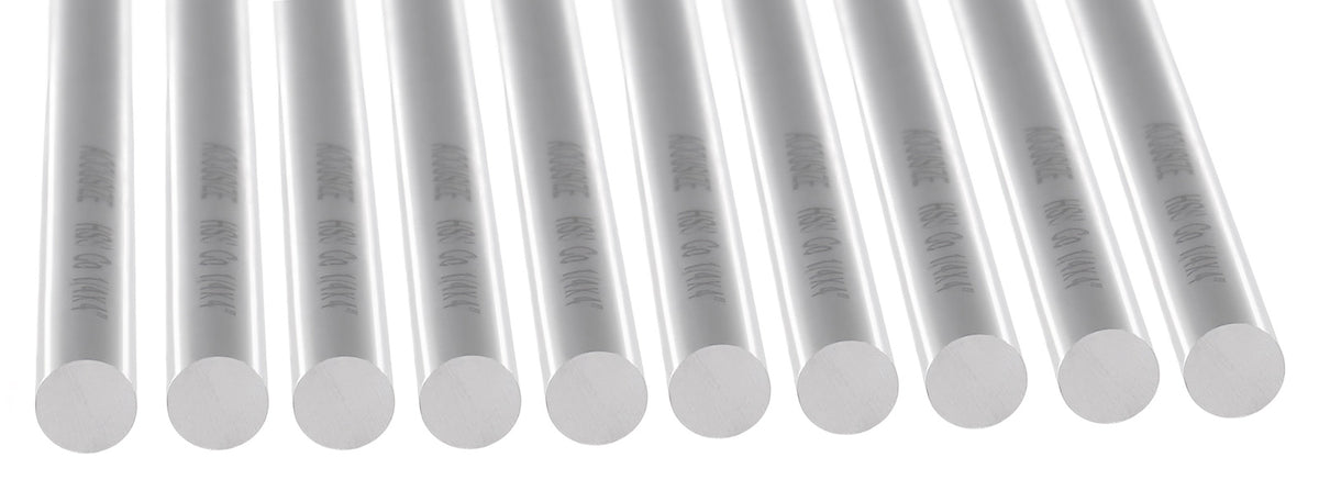 M35 (H.S.S. + 5% Cobalt) Round Tool Bit, Ground