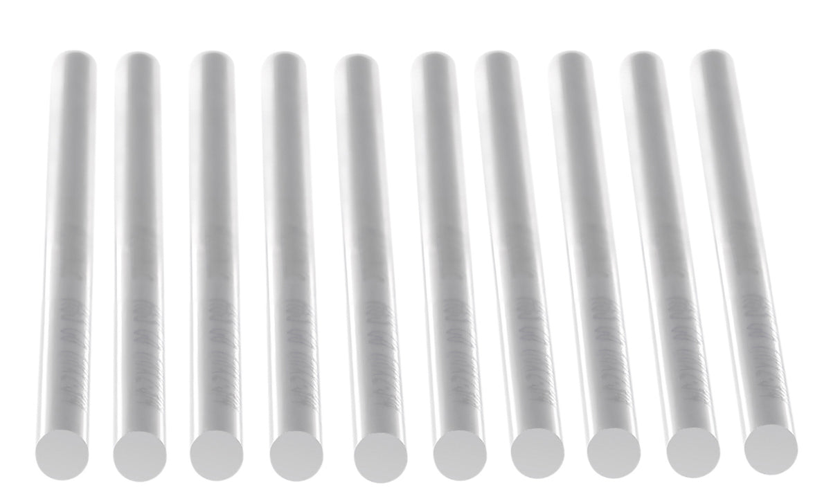 M35 (H.S.S. + 5% Cobalt) Round Tool Bit, Ground