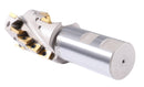 Helical Indexable Weldon Shank End Mill, Right Hand, Heavy Duty Cut
