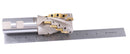 Helical Indexable Weldon Shank End Mill, Right Hand, Heavy Duty Cut