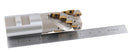 Helical Indexable Weldon Shank End Mill, Right Hand, Heavy Duty Cut