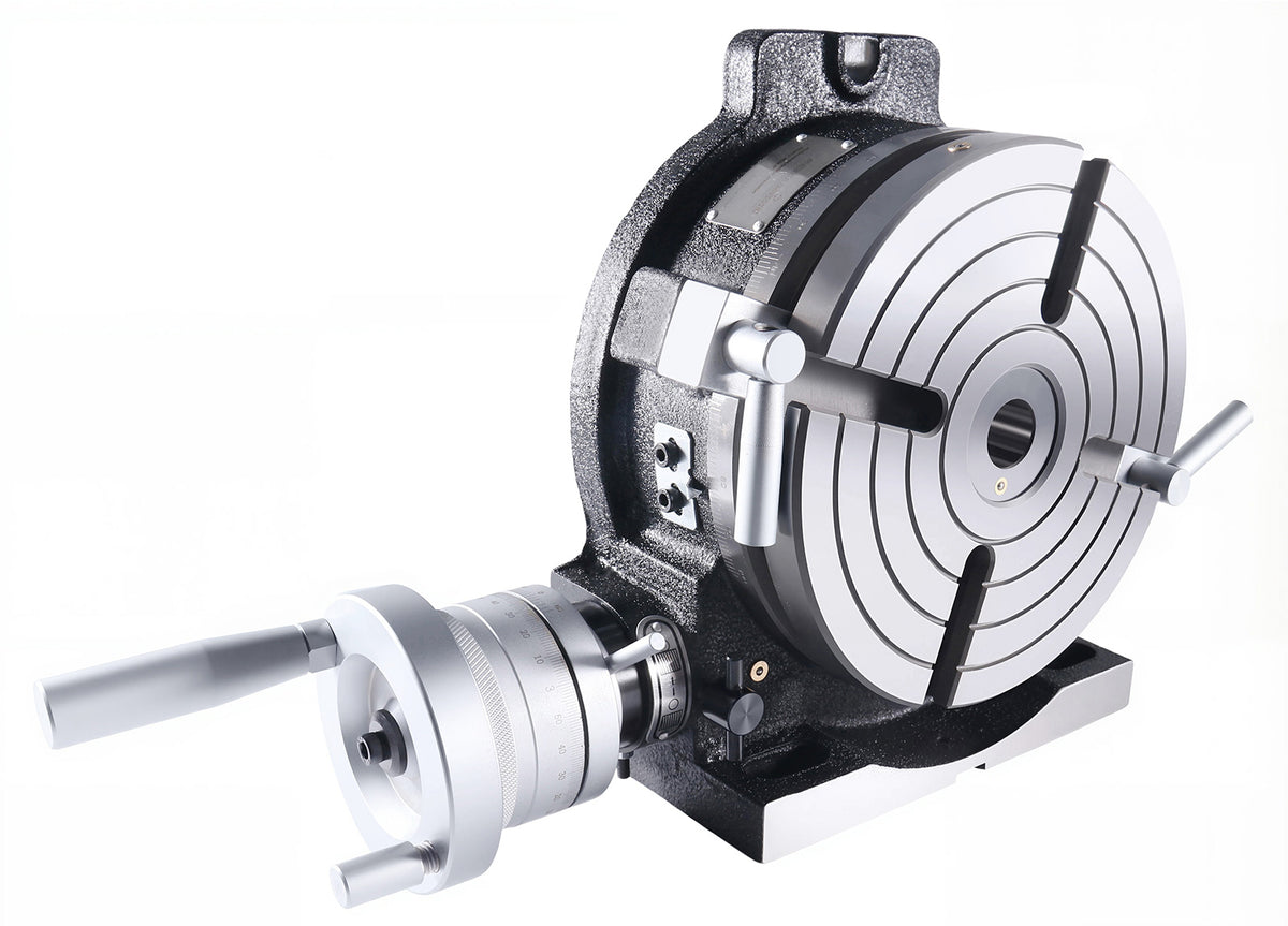 8'' Horizontal/Vertical Precision Rotary Table, 5817-4008