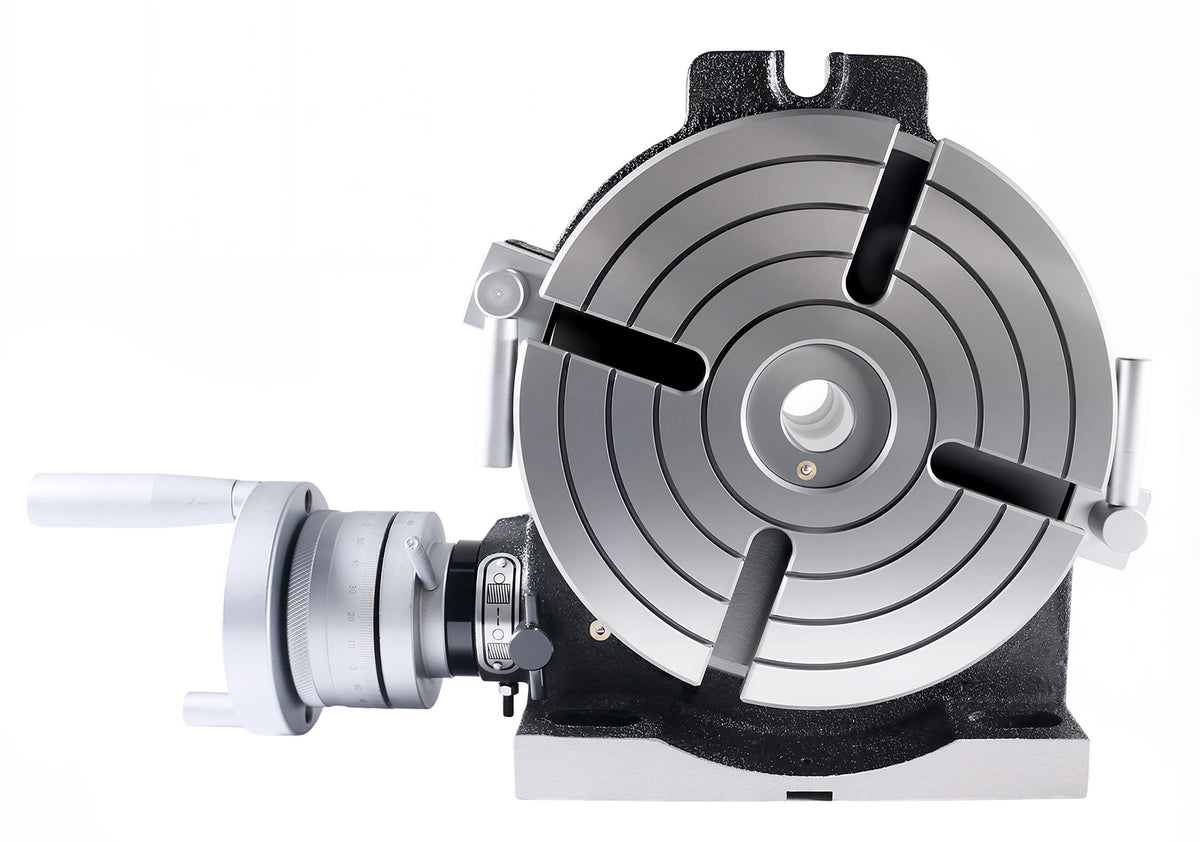 8'' Horizontal/Vertical Precision Rotary Table, 5817-4008