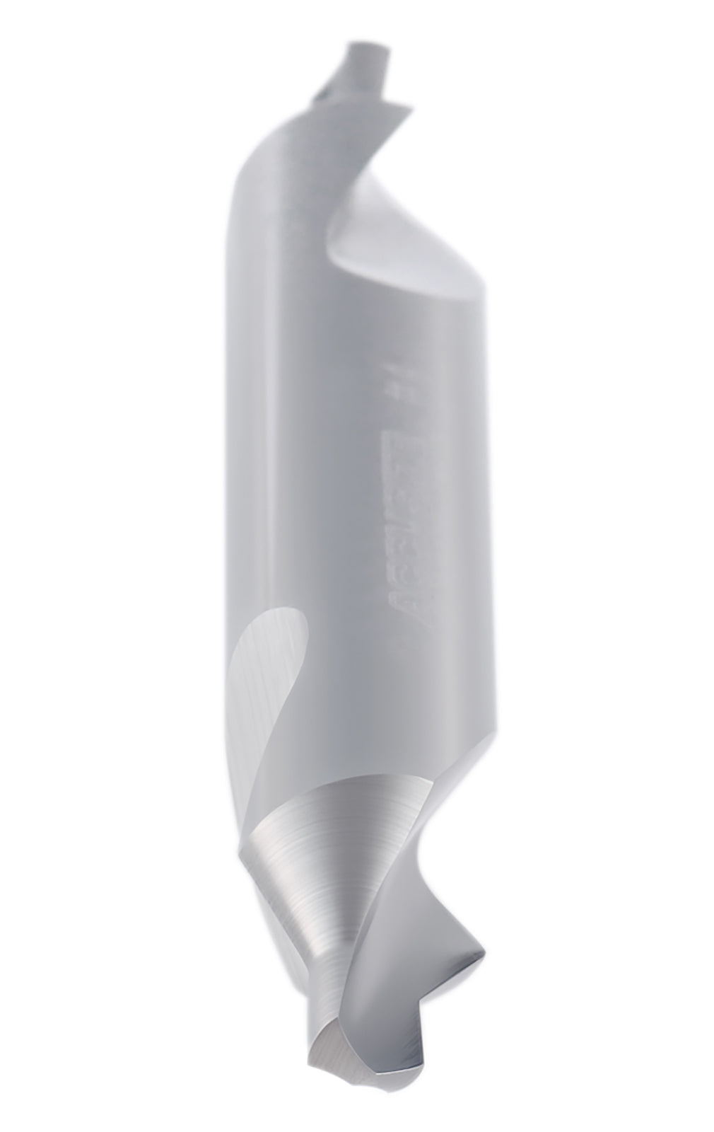 0.125'' by 2-1/2'' by 5/16'' Solid Carbide Center Drill Bits, Number 4, 60 Deg, 585-1250