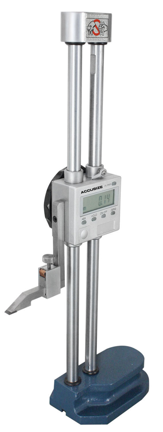 Double Beam Electronic Height Gage System