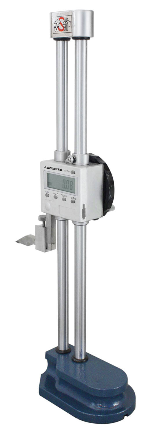 Double Beam Electronic Height Gage System