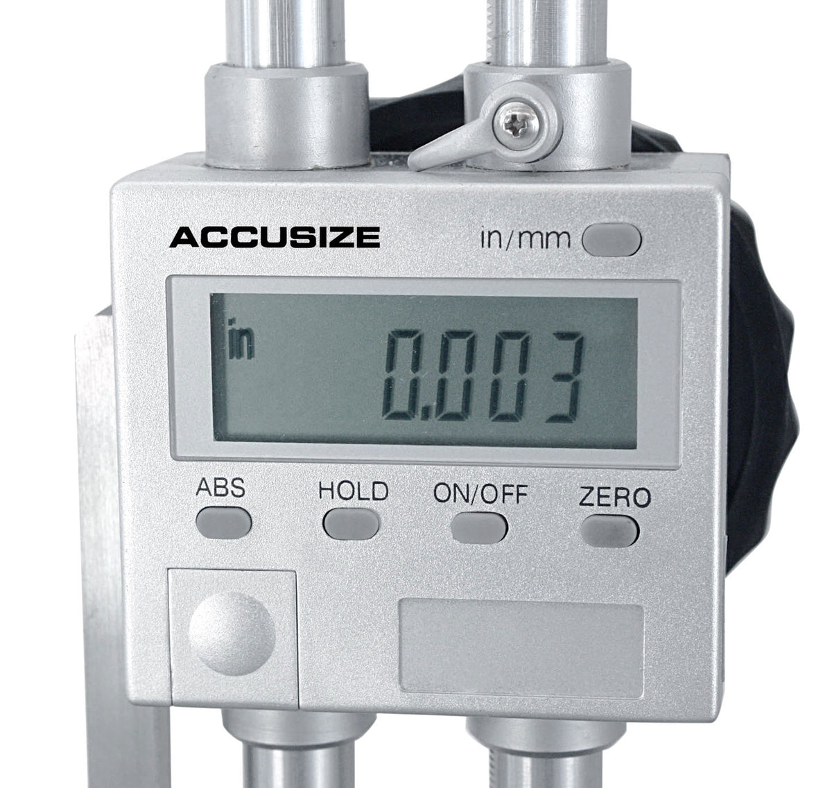 Double Beam Electronic Height Gage System