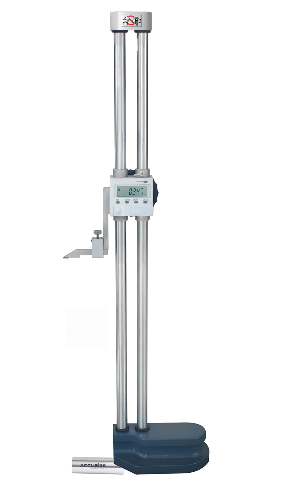 Double Beam Electronic Height Gage System