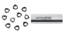 WPGT Carbide Inserts, TiALN Coated, for 0028-serial High Feed Face Mill & End Mills, 10pcs/package