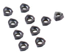 WPGT Carbide Inserts, TiALN Coated, for 0028-serial High Feed Face Mill & End Mills, 10pcs/package