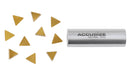 TPG, TiN Coated Carbide Inserts, 10 Pcs/Set