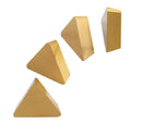 TPG, TiN Coated Carbide Inserts, 10 Pcs/Set