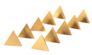TPG, TiN Coated Carbide Inserts, 10 Pcs/Set