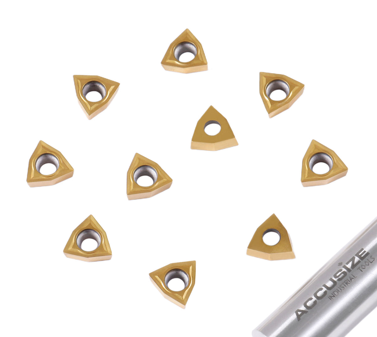 Accusize Industrial Tools 6139-1024