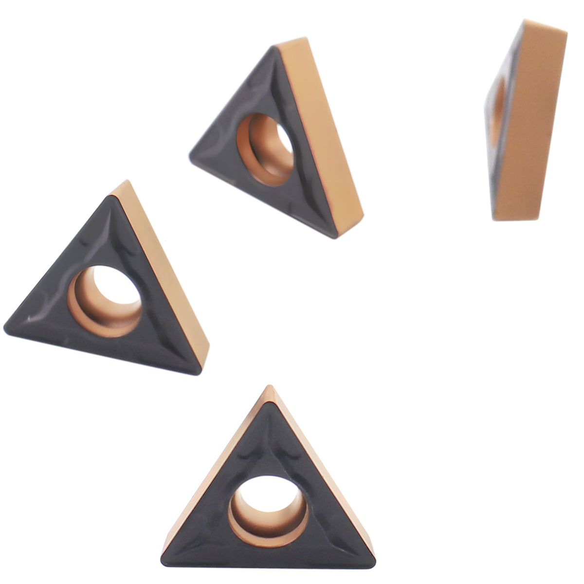 Carbide Inserts, TCMT21.51-P3, 2224-1028