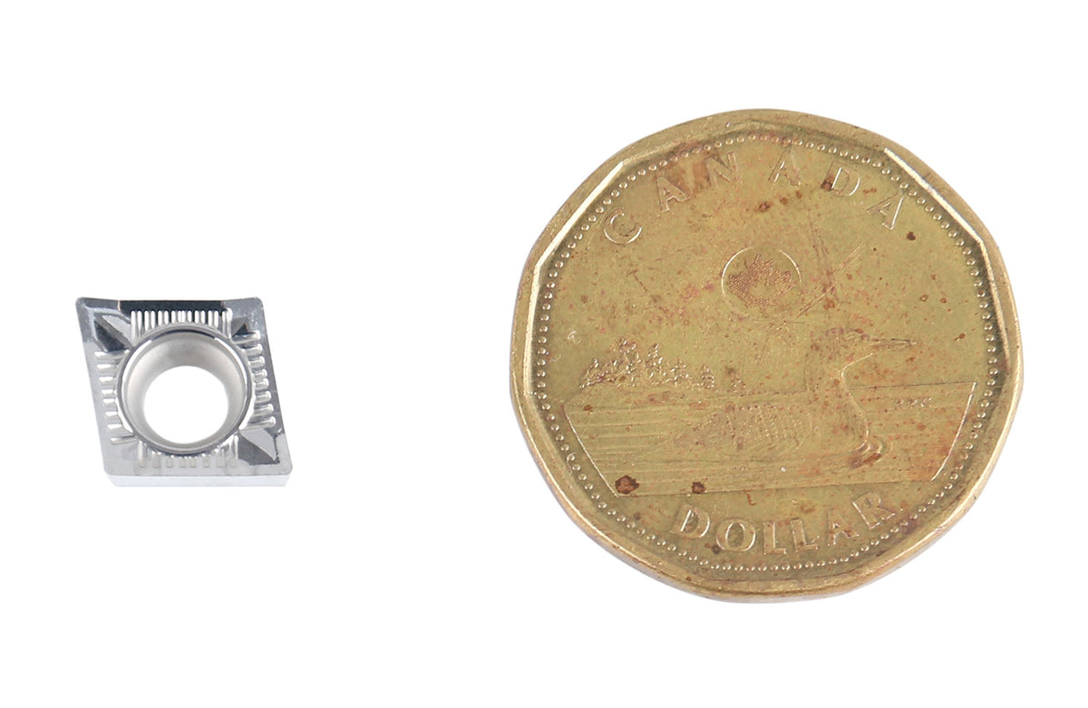 CCGT-AK pour inserts en carbure d'aluminium, 10ps/set