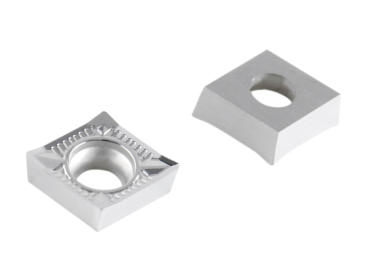 CCGT-AK pour inserts en carbure d'aluminium, 10ps/set