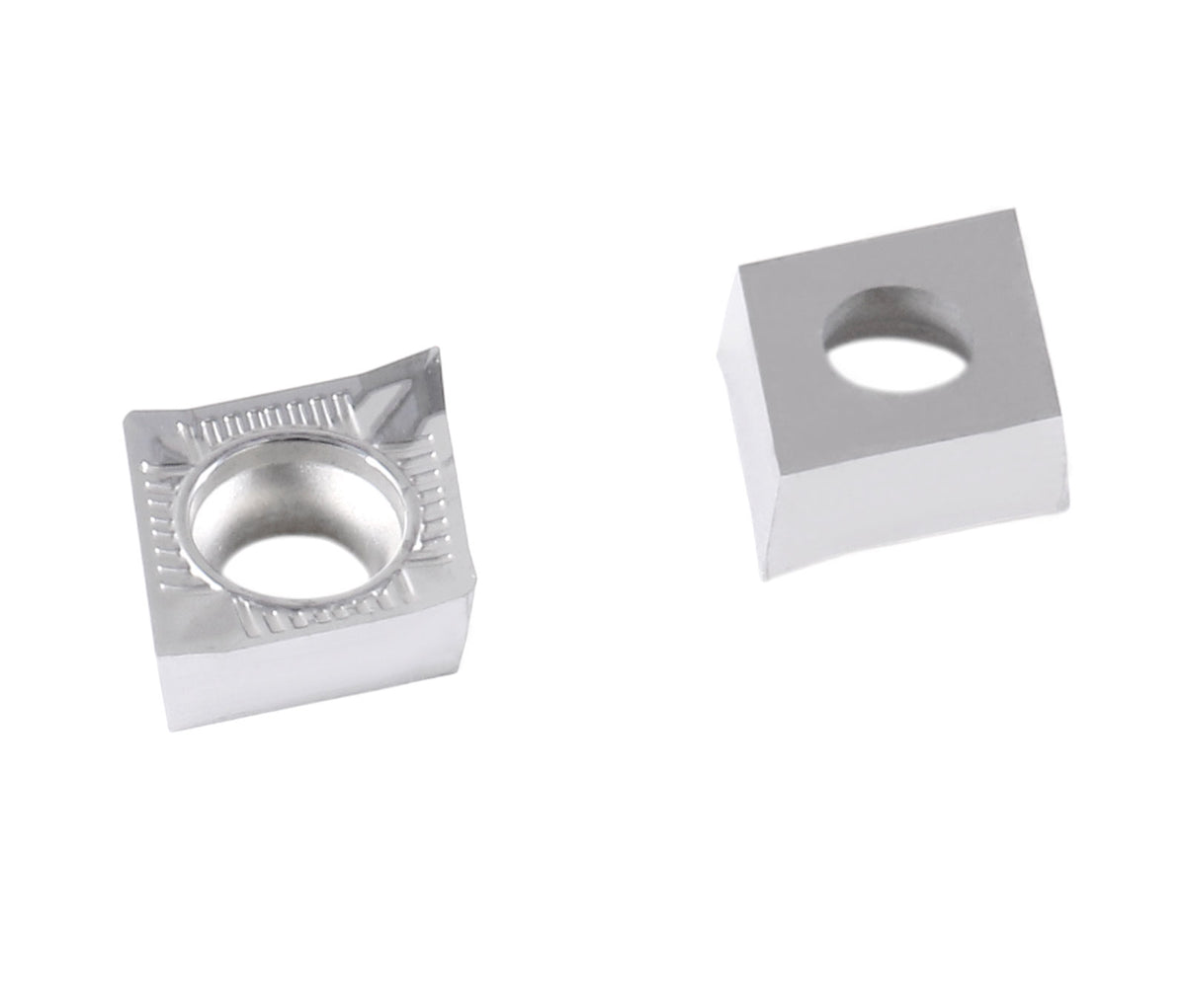 CCGT-AK pour inserts en carbure d'aluminium, 10ps/set