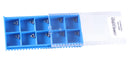 Inserts en carbure, TCMT, revêtu de Tin, 10 PCS/SET