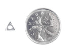 Inserts en carbure, TCMT, revêtu de Tin, 10 PCS/SET