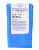Inserts en carbure, TCMT, revêtu de Tin, 10 PCS/SET