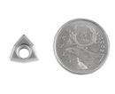 WCMT Inserts, carbure, revêtement étN, 10 pièces/Set