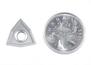 WCMT Inserts, carbure, revêtement étN, 10 pièces/Set