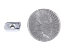 APKT LH Carbide Insert for Cutting Aluminum, K10, 10pcs/set