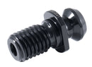Bouton de fixation de goujon pour outillage Caterpillar à bride en V