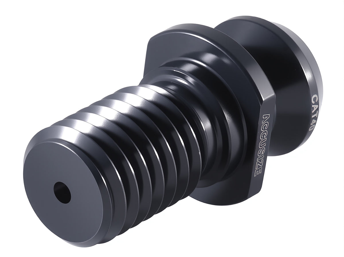 Bouton de fixation de goujon pour outillage Caterpillar à bride en V